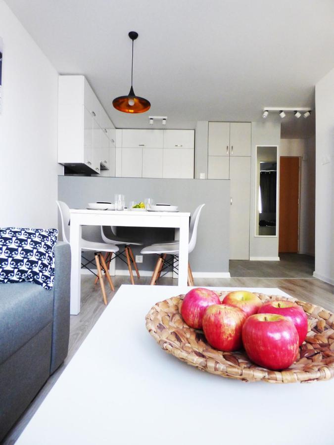 Plac Grzybowski Apartment Warsaw Ngoại thất bức ảnh
