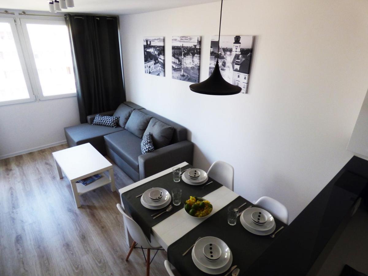 Plac Grzybowski Apartment Warsaw Ngoại thất bức ảnh