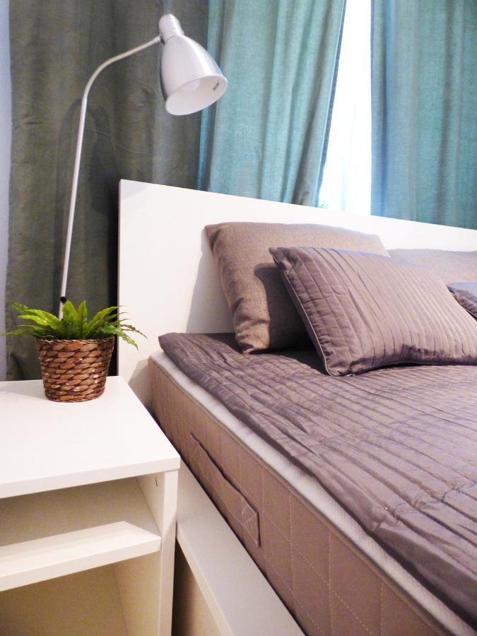 Plac Grzybowski Apartment Warsaw Ngoại thất bức ảnh
